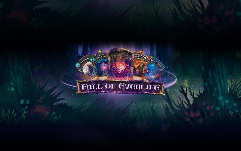 Faeria - Fall of Everlife DLC cover