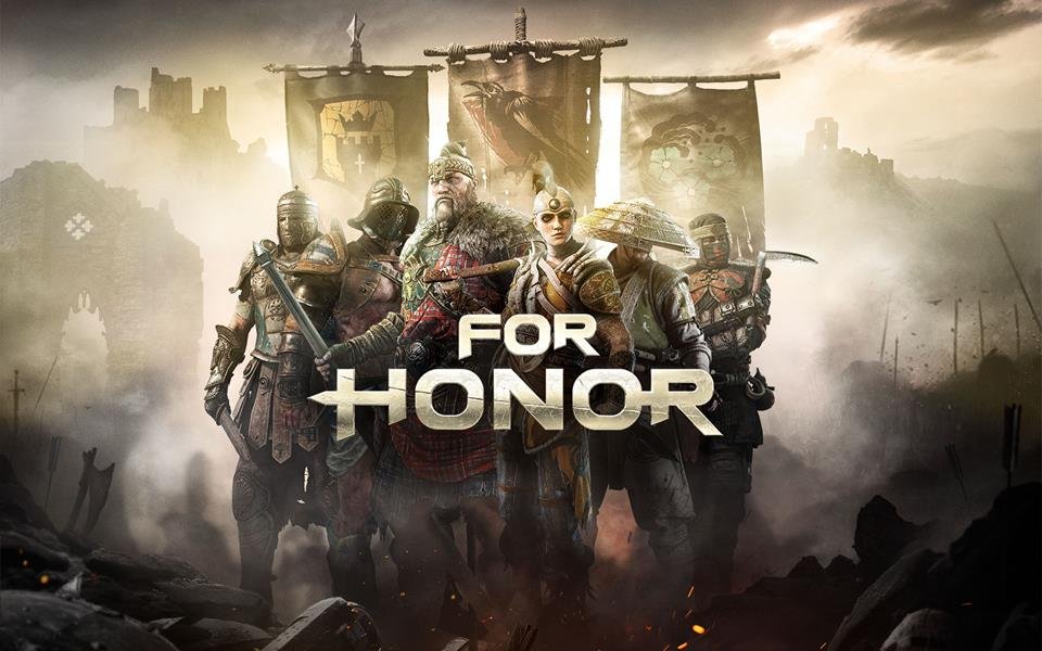 For Honor - Standard Edition cover