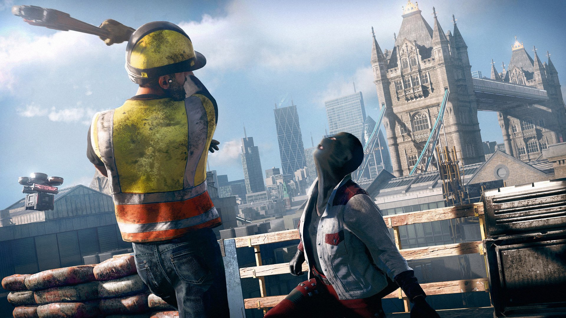 Watch Dogs: Legion: requisitos mínimos para jogar no PC