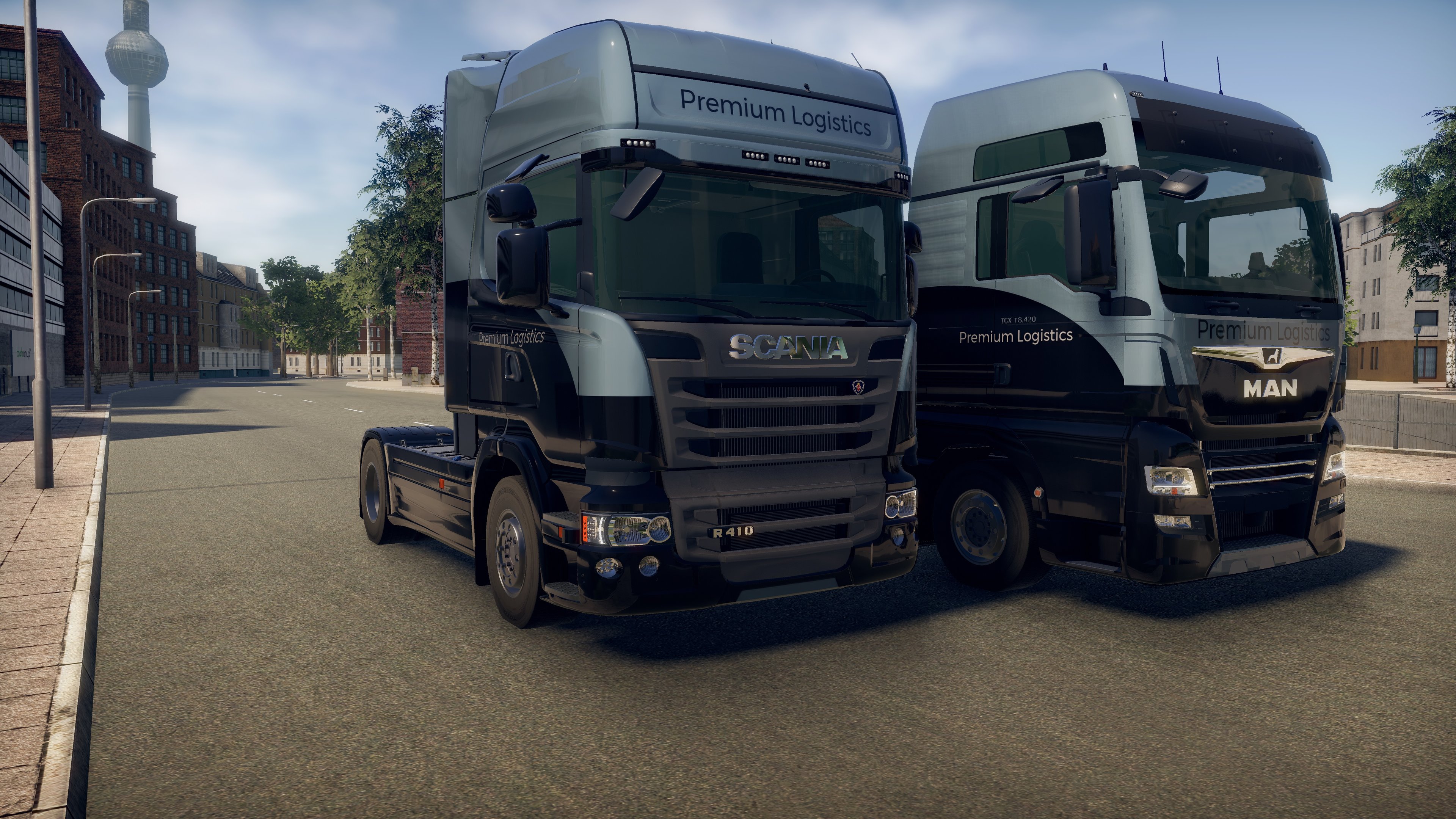 American Truck Simulator ganhará novo caminhão - Blog do Caminhoneiro