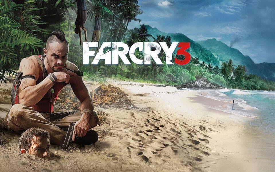 FAR CRY 3 - Standard Edition cover