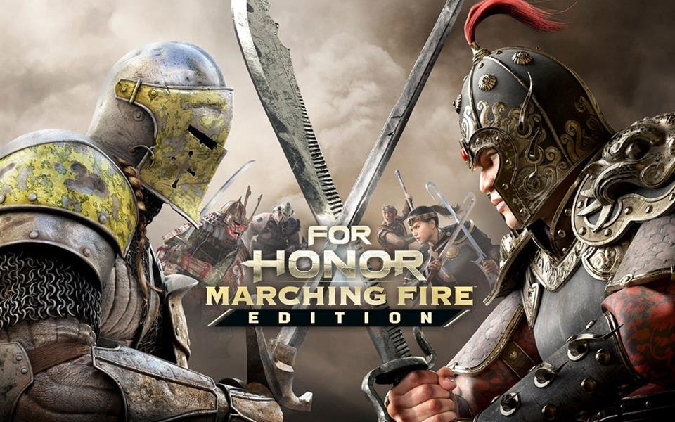For Honor - Marching Fire Edition cover