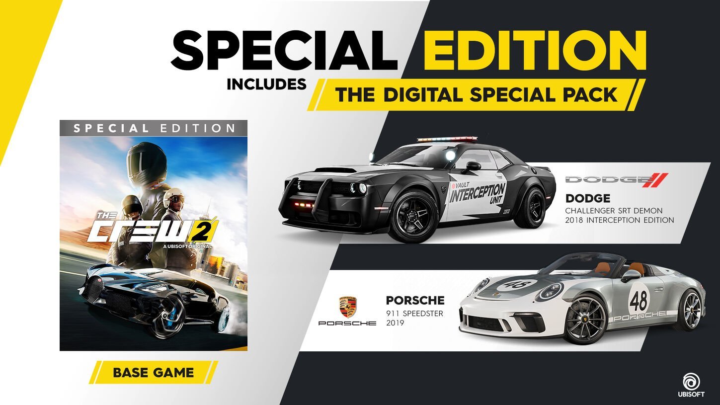 The Crew 2 - Special Edition