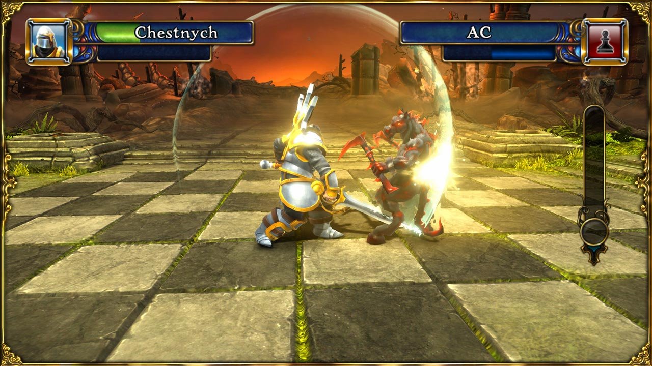 Battle Vs Chess (Xbox 360) : : PC & Video Games