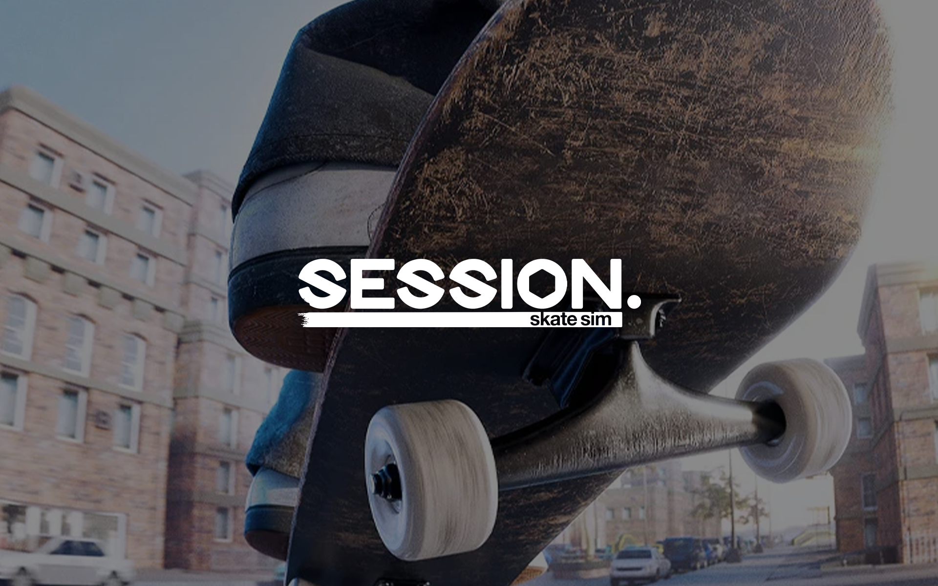 Session: Skate Sim Supporter Pack on Steam