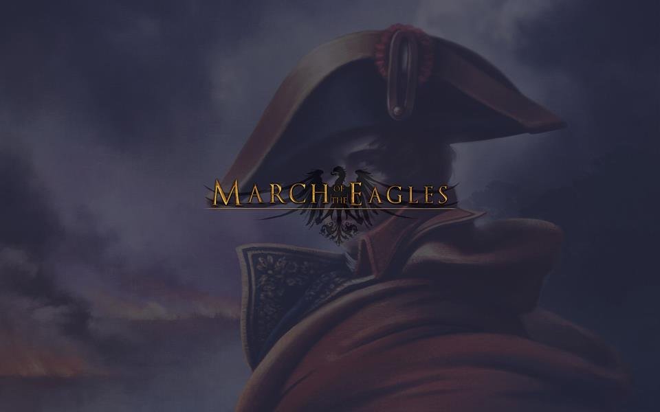 March of the Eagles cover