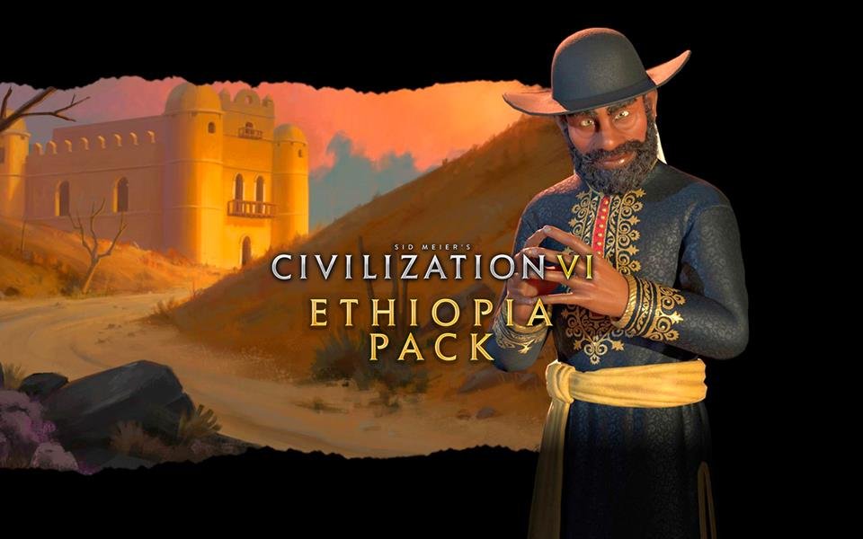 Sid Meier's Civilization® VI: Ethiopia Pack cover