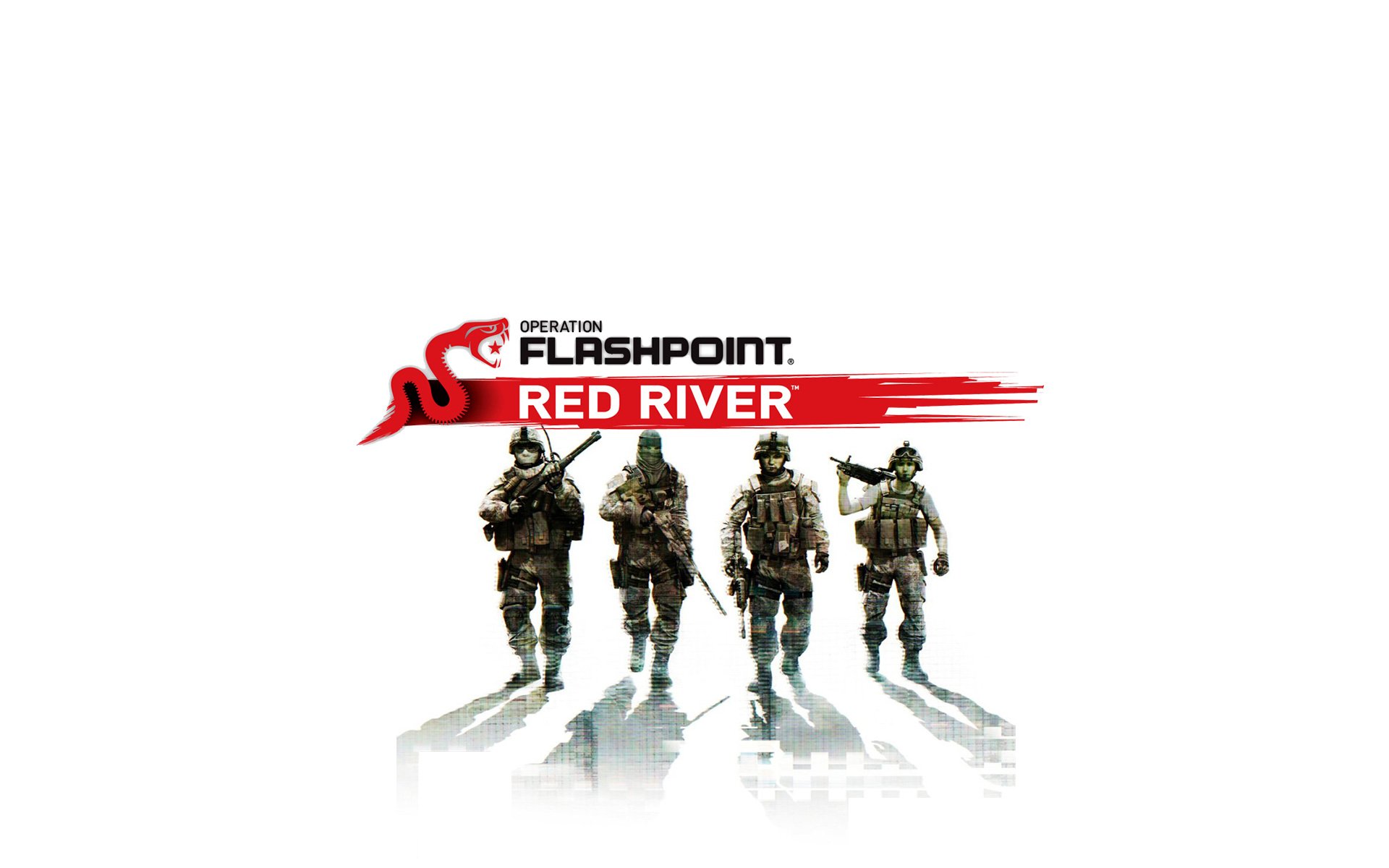 Operation flashpoint red river стим фото 84