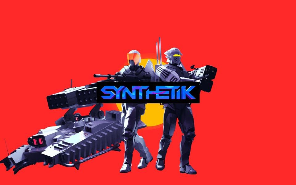 SYNTHETIK cover