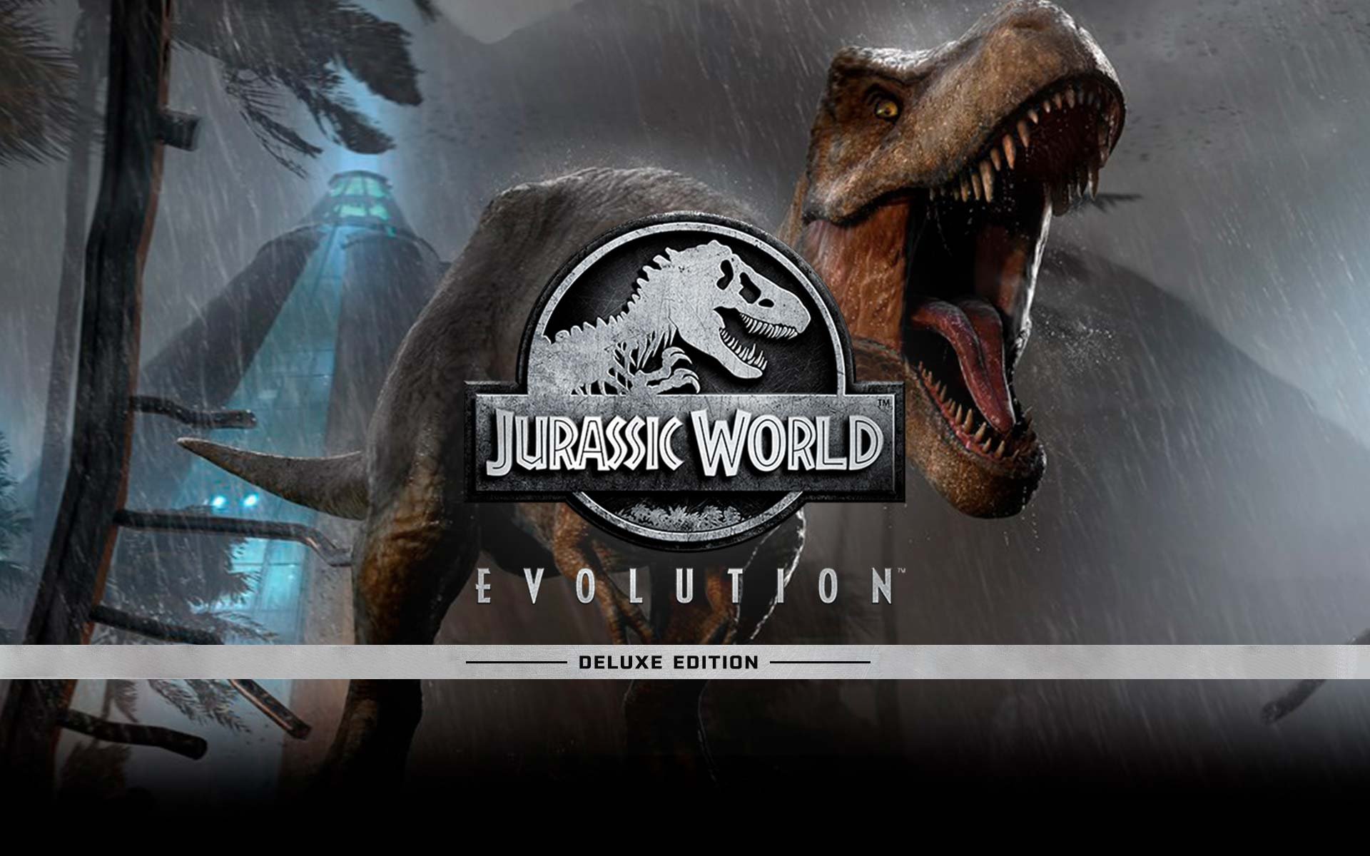 Jurassic World Evolution Deluxe por R$ 89.99