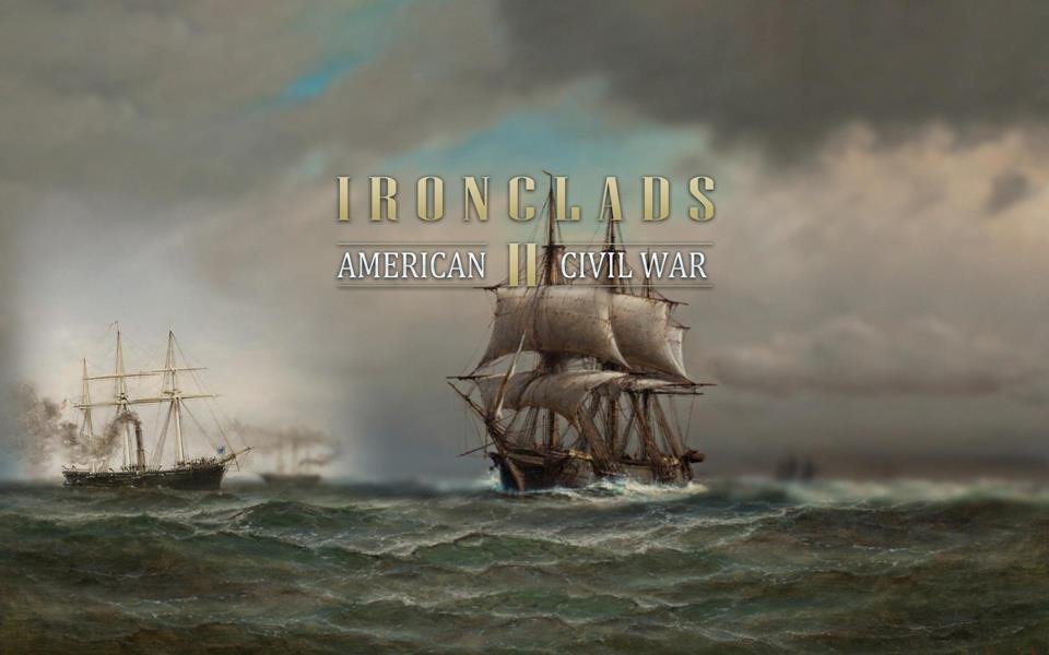 Ironclads 2: American Civil War cover