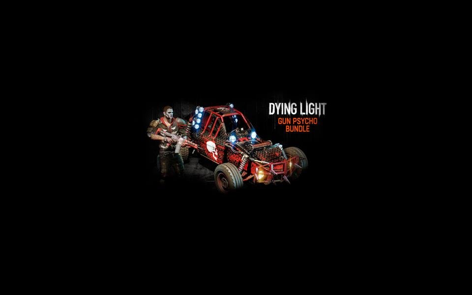 Dying Light - Gun Psycho Bundle (DLC) cover