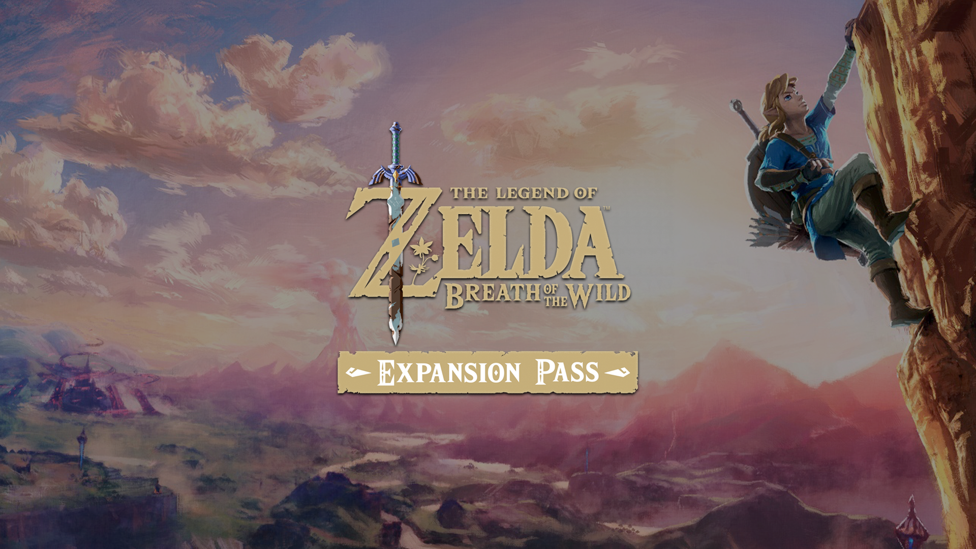 The Legend of Zelda: Breath of the Wild Expansion Pass