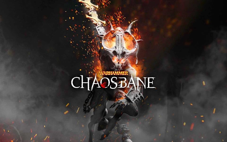Warhammer: Chaosbane cover