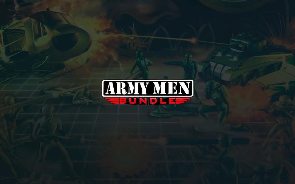 Army Men Bundle cover