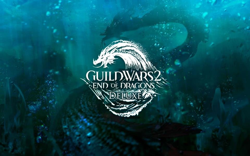 Guild Wars II - End of Dragons: Deluxe