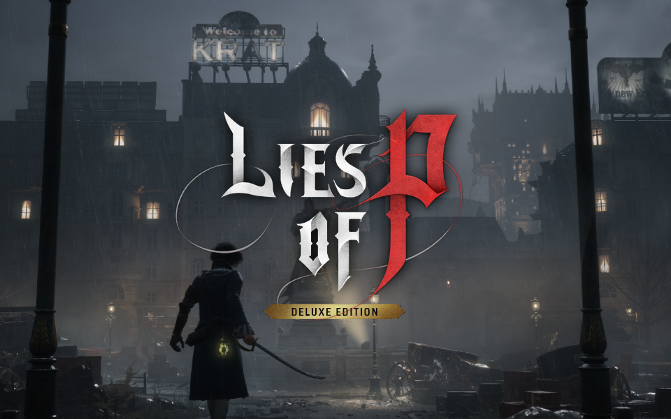 Lies of P receberá DLC de acordo com a Neowiz