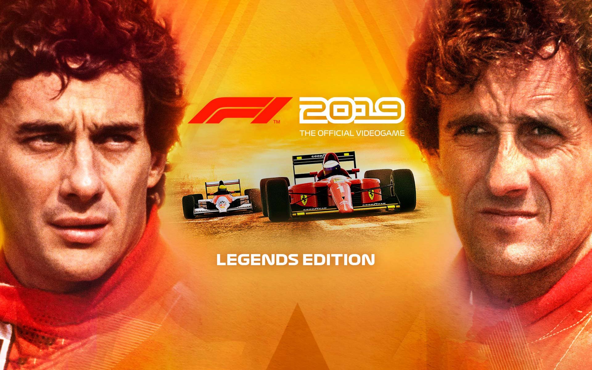 F1 2019 edicion leyenda Clearance