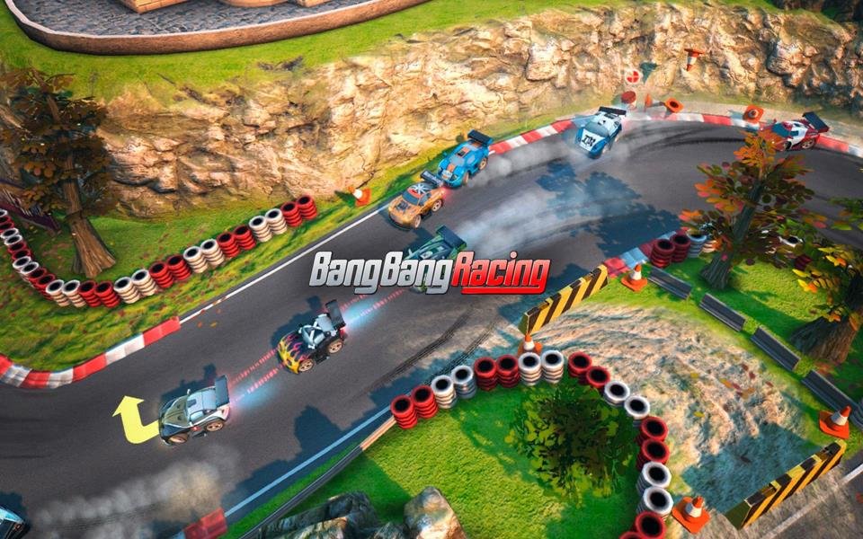 Bang Bang Racing cover