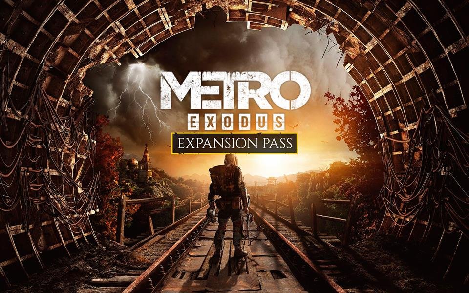Metro Exodus Season Pass cover