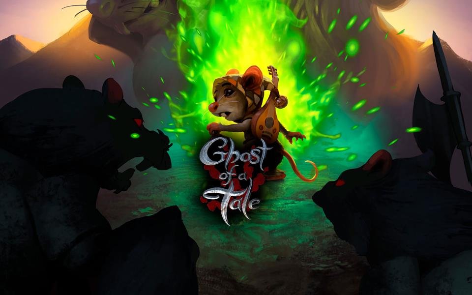 Ghost of a Tale cover