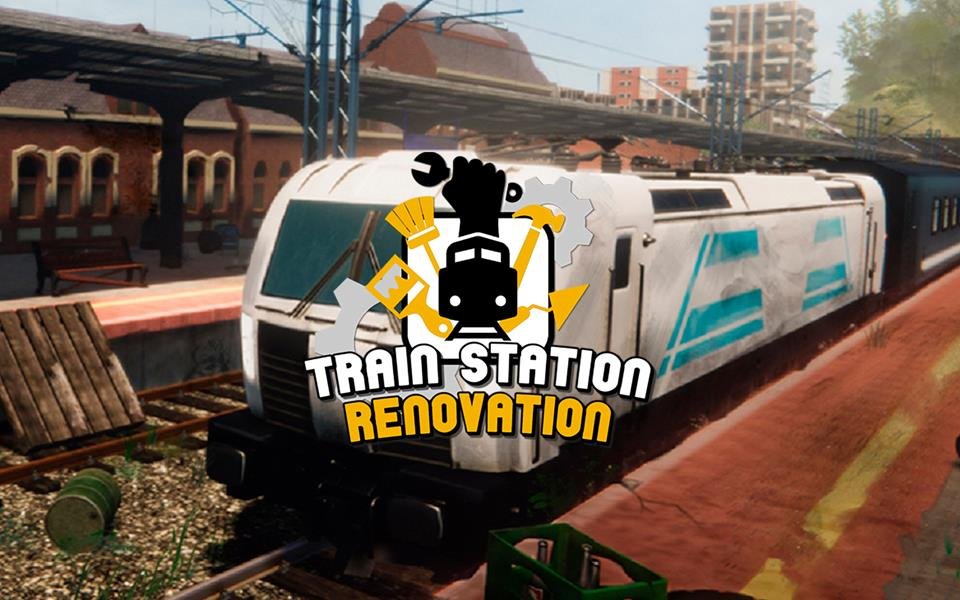 Train Station Renovation cover