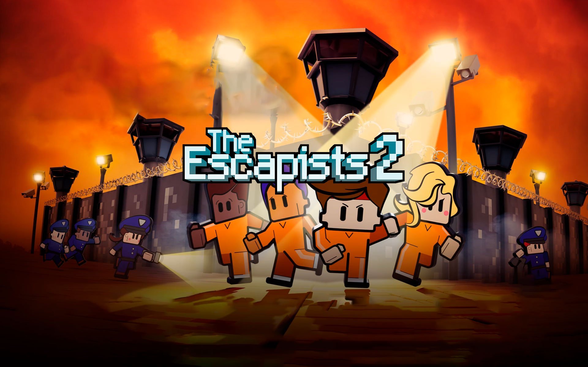 The Escapists 2 por R$ 59.99