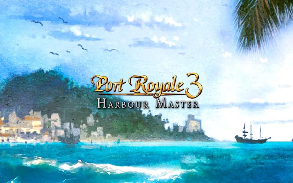 Port Royale 3 - Harbour Master (DLC) cover