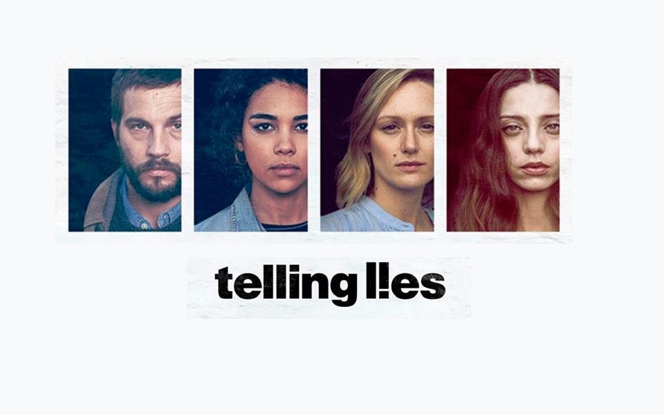 Telling Lies cover