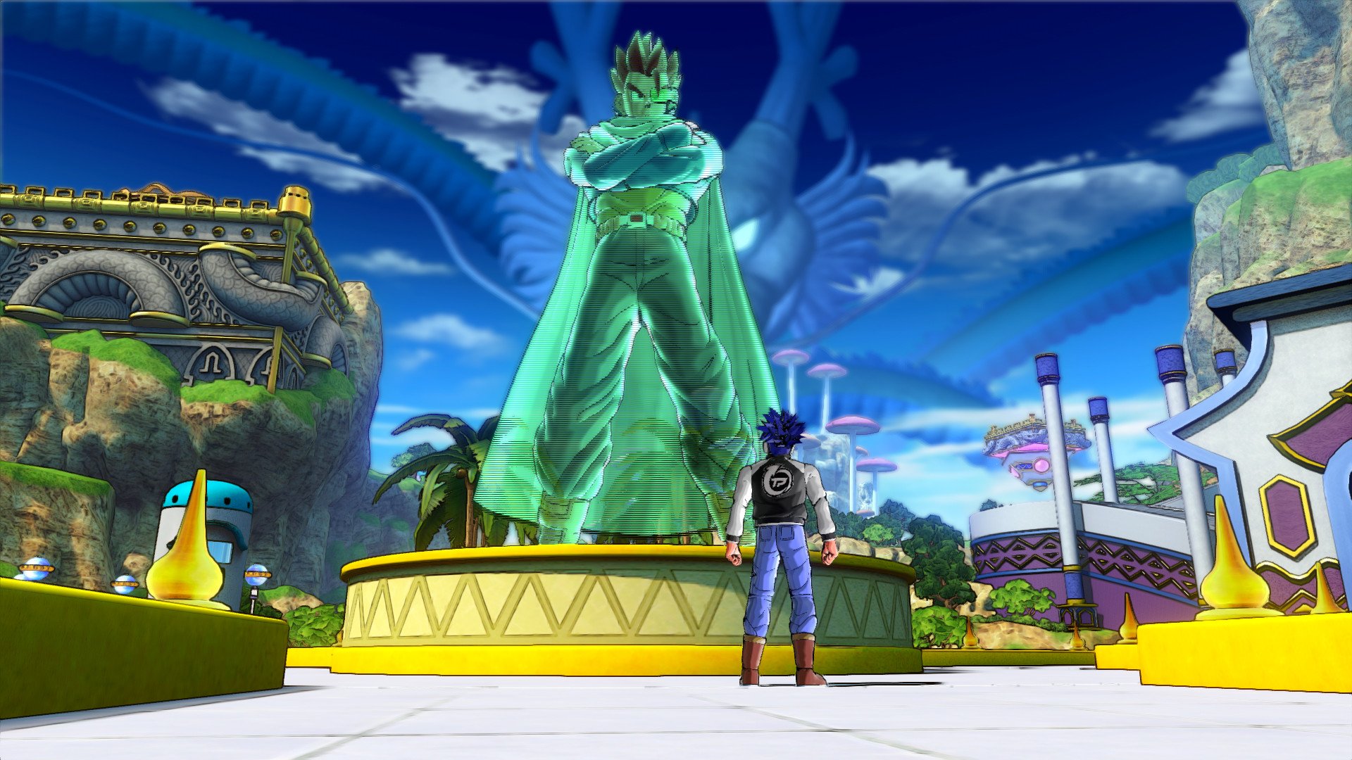 Conheçam os requisitos da versão PC de Dragon Ball Xenoverse