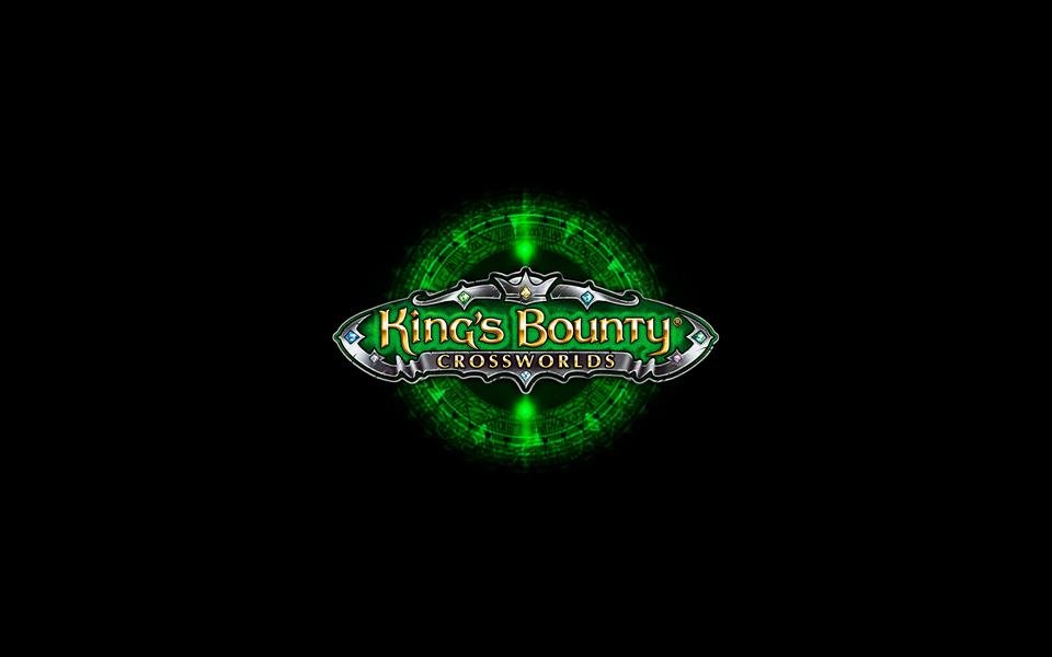 King's Bounty: Crossworlds cover