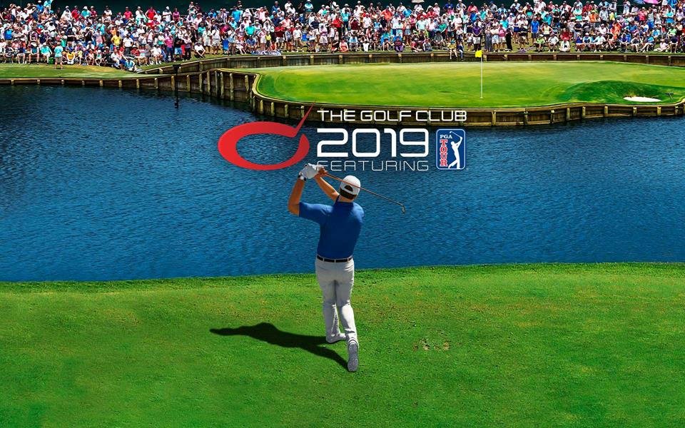 The Golf Club 2019 Featuring PGA TOUR cover