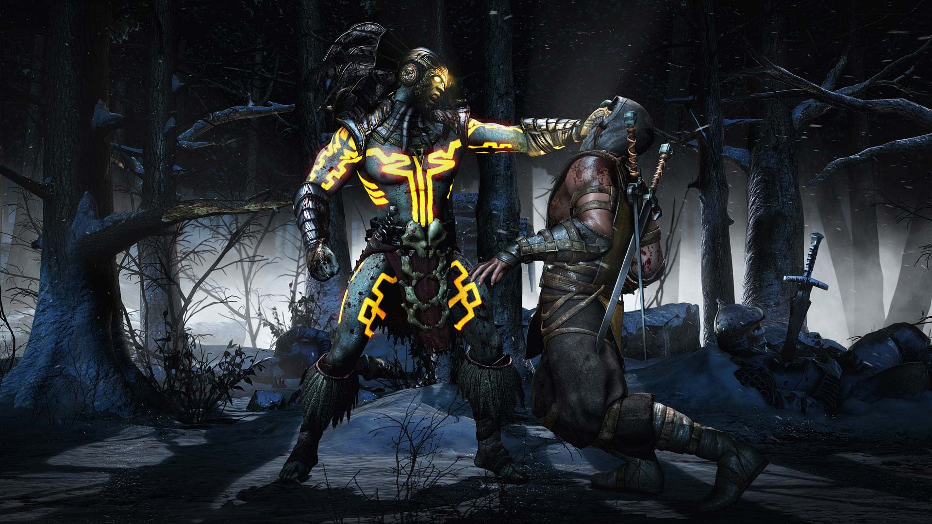 Mortal Kombat X (Multi) tem novos personagens revelados acidentalmente -  GameBlast