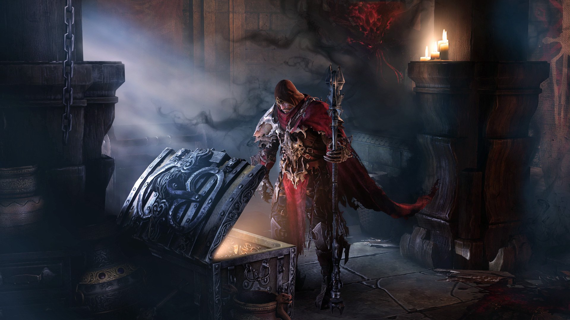 Veja os requisitos de sistema de Lords of the Fallen para PC