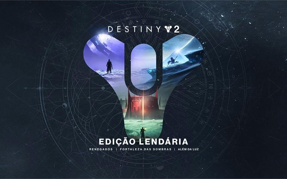 Destiny 2: Legendary Edition cover