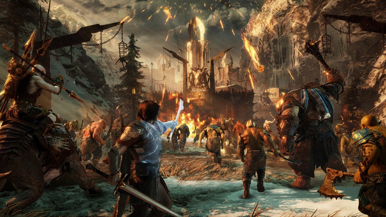 Middle-earth: Shadow of War Standard