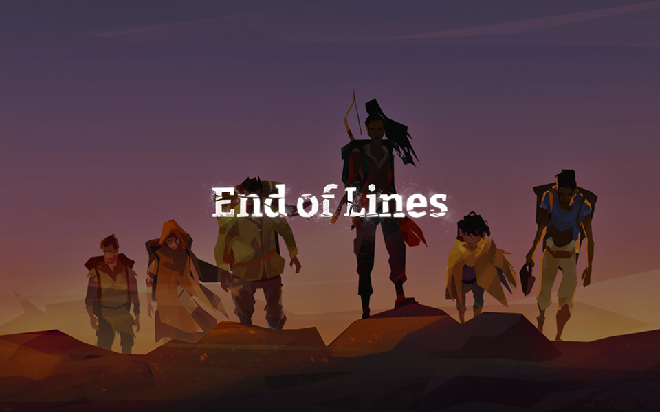 End of Lines cover