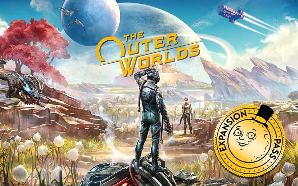 The Outer Worlds Expansion Pass (Steam) cover