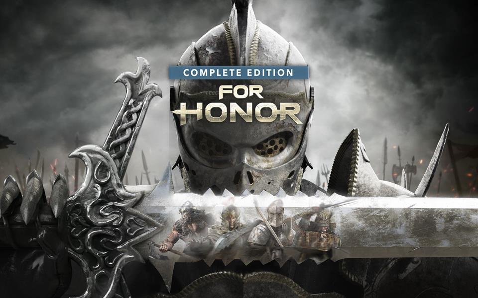 For Honor - Complete Edition cover