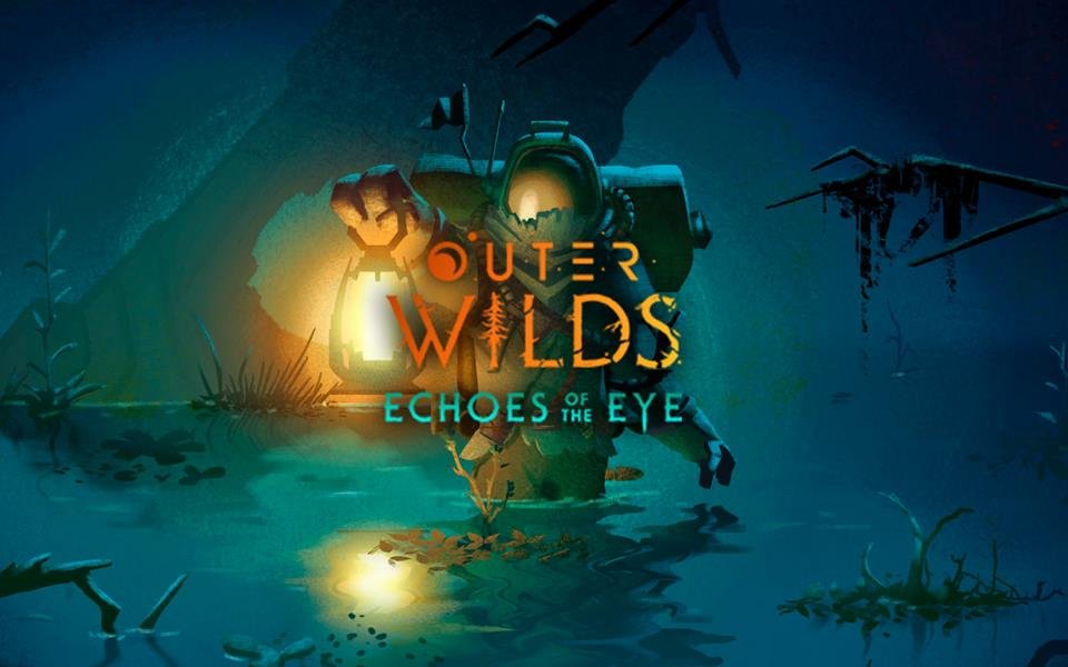 Outer Wilds - Echoes of the Eye cover