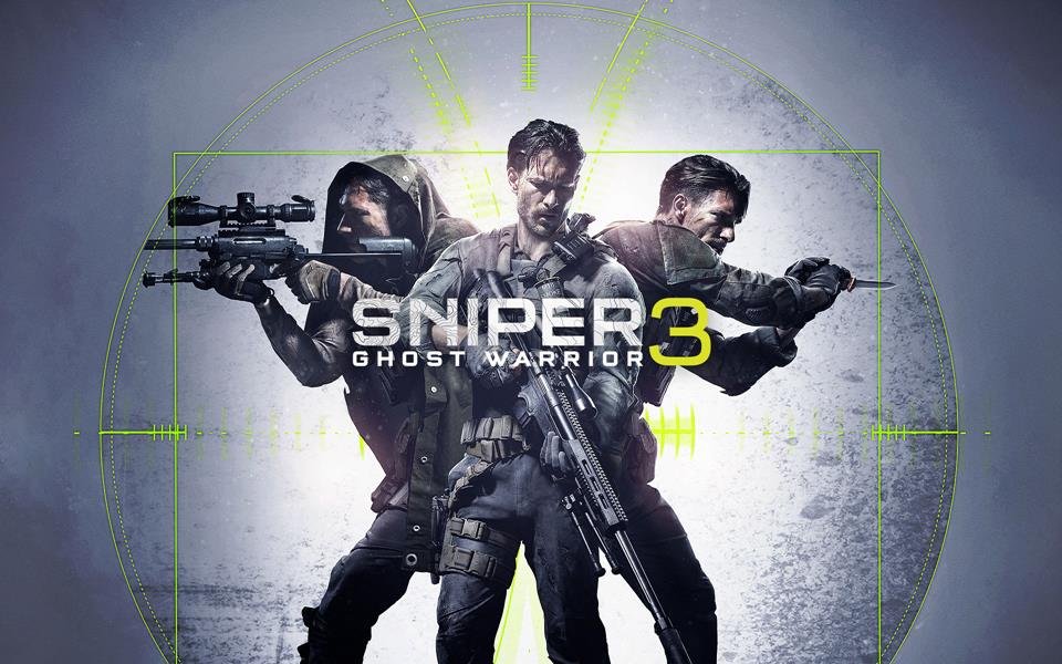Sniper Ghost Warrior 3 cover