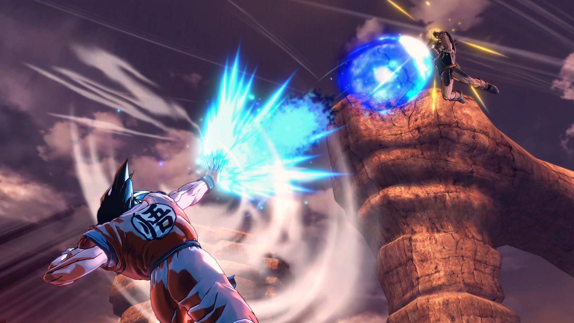 Requisitos de Dragon Ball Xenoverse para PC