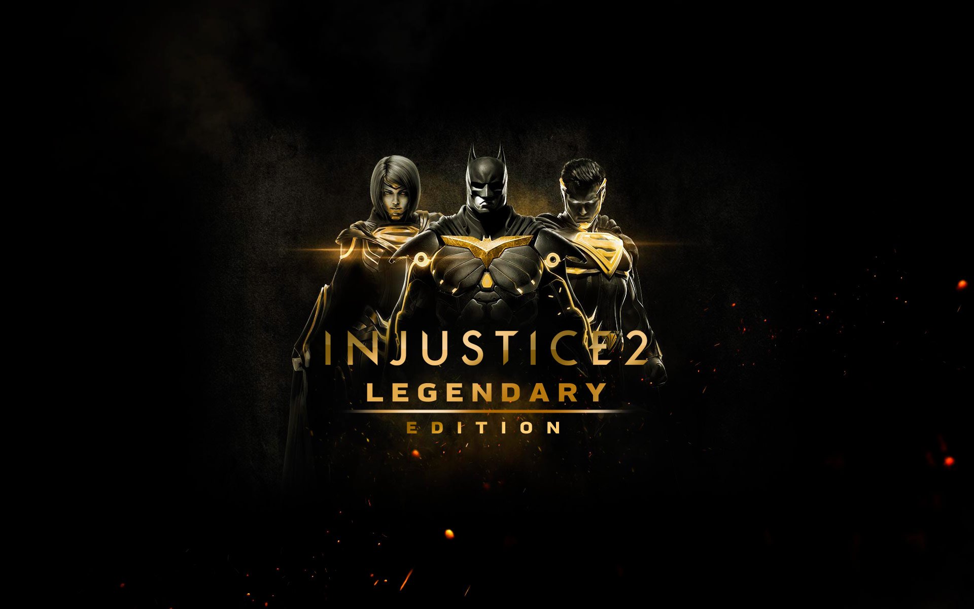 Injustice 2 - Legendary Edition por R$ 299.9
