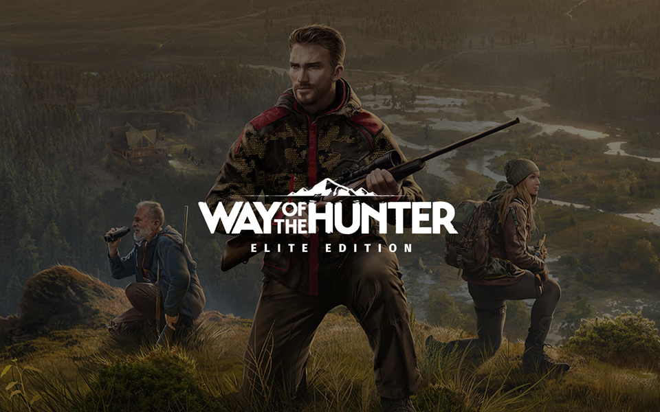 Way of the Hunter Elite Edition cover
