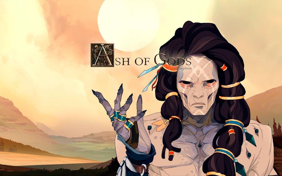 Ash of Gods: Redemption cover