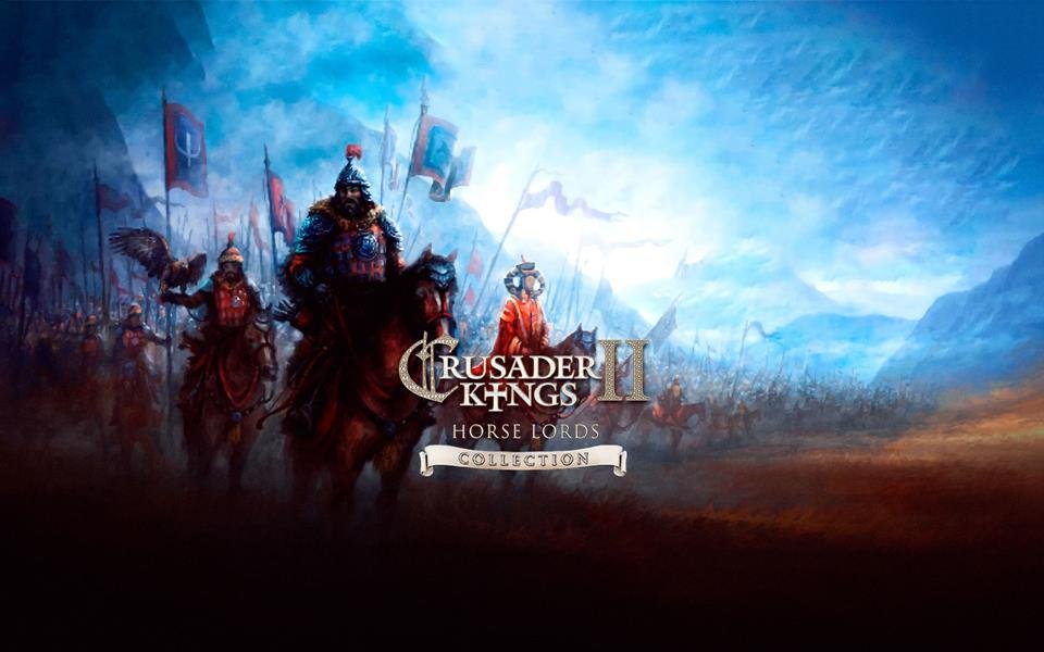 Crusader Kings II: Horse Lords - Collection cover