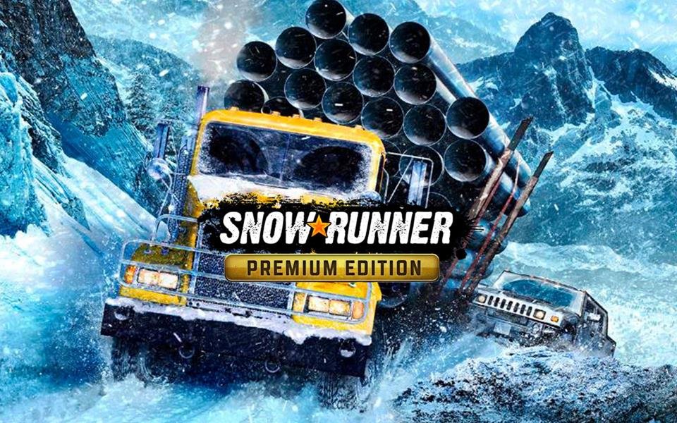 Snowrunner premium edition что дает