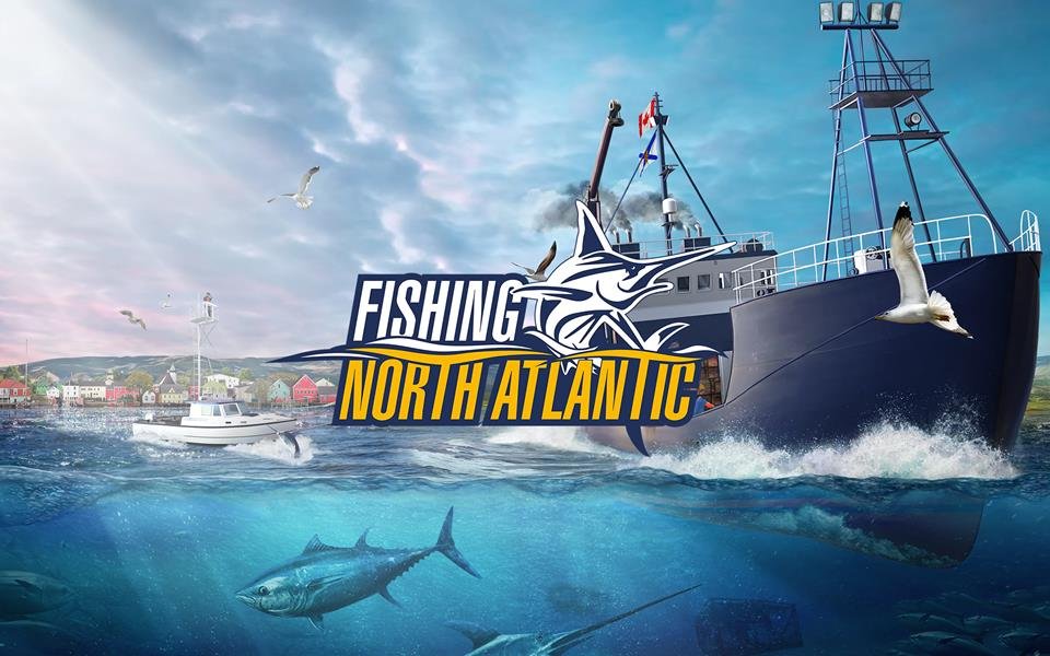 Fishing: North Atlantic cover