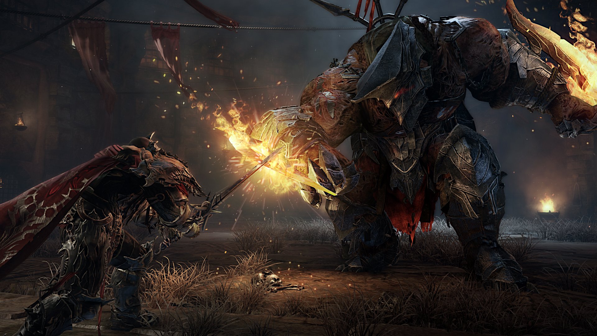 Veja os requisitos de sistema de Lords of the Fallen para PC