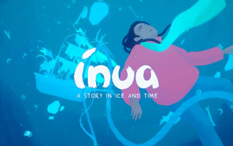 Inua - A Story in Ice and Time cover